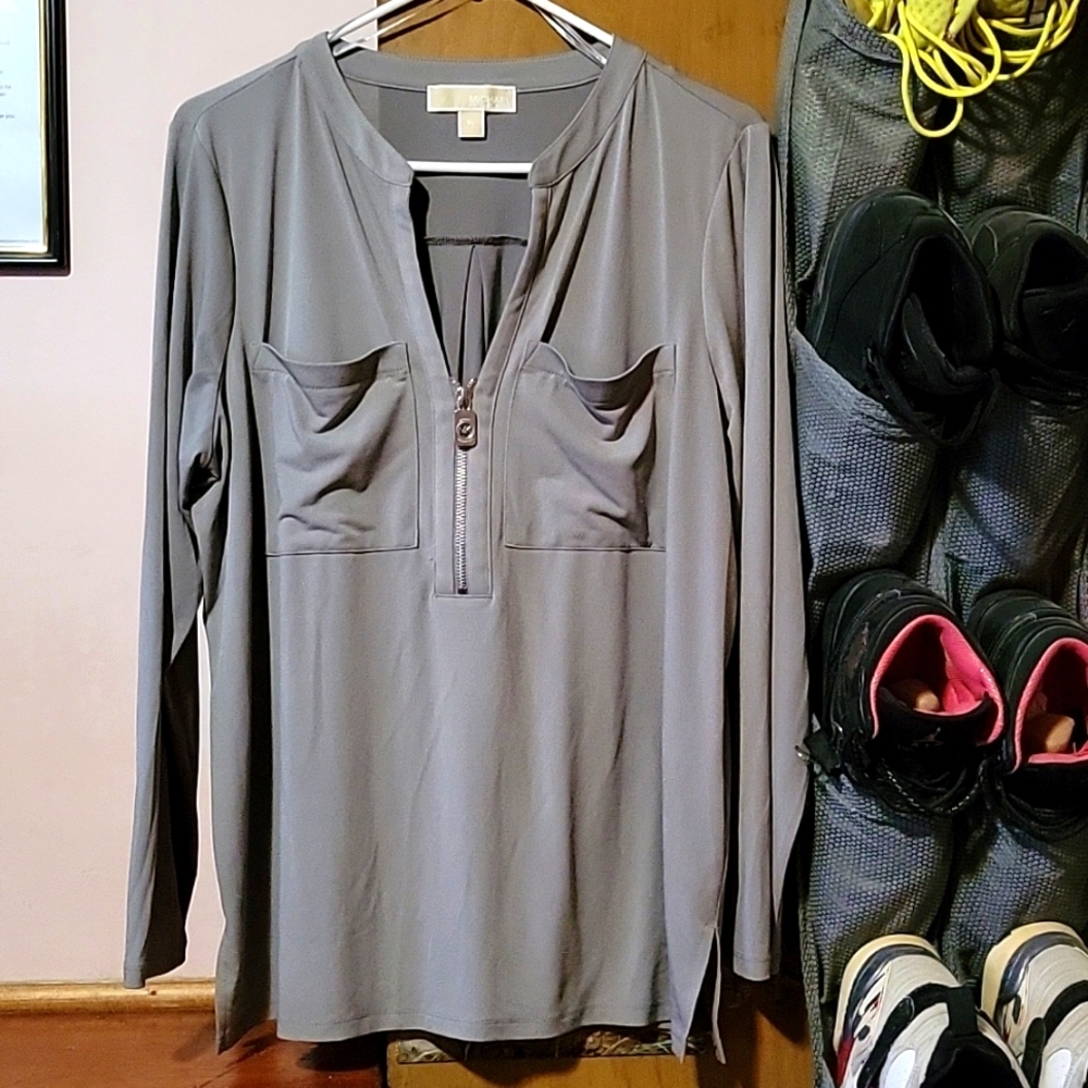 Michael Michael Kors 3/4 sleeved shirt